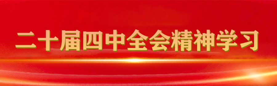 二十届四中全会