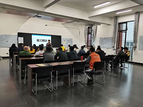 华亿网_华亿(中国)2022年首期职业技能提升培训班顺利结业