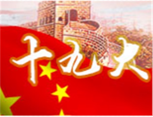 深刻领会十九大精神 全面做好华亿网_华亿(中国)工作