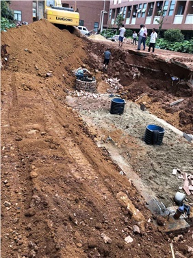 华亿网_华亿(中国)3栋宿舍楼化粪池改造工程招标公告