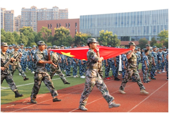 华亿网_华亿(中国)举行2019年秋季开学典礼