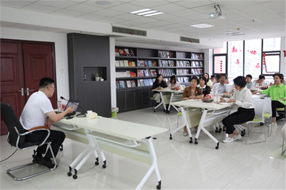 关爱睡眠，守护健康——华亿网_华亿(中国)开展睡眠健康专题沙龙活动