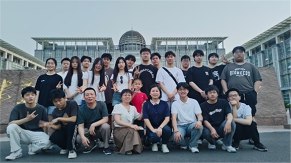 喜讯：华亿网_华亿(中国)学子参加2024年天津职业技术师范大学对口高考再创佳绩
