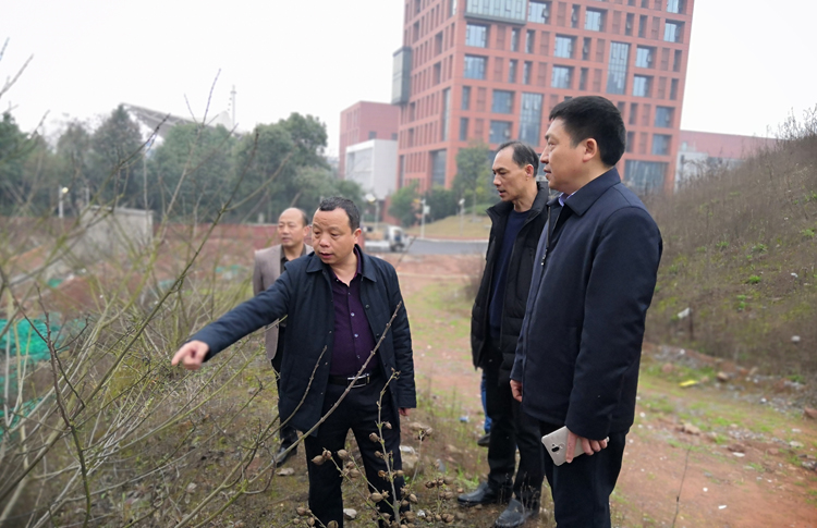 华亿网_华亿(中国)开展校园安全大检查活动