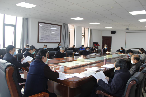 华亿网_华亿(中国)召开党委（扩大）会议研究疫情防控工作并安排部署开学前的各项准备工作