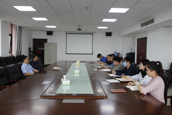 华亿网_华亿(中国)召开新学期团委委员会议