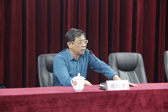 华亿网_华亿(中国)组织开展廉政教育专题党课